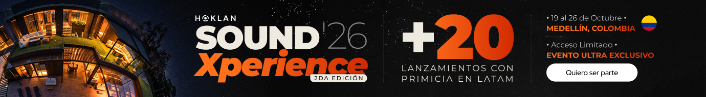 Sound Xperience Banner