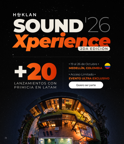 Sound Xperience Banner